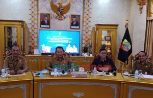Bupati Hendy Sambut Kunker Jajaran Kemendikbudristek RI Terkait Implementasi Kurikulum Merdeka