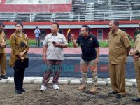 Bupati Jember Lakukan Sidak, Cek Kesiapan Infrastruktur Sebelum Even Porprov