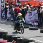 Cetak Pembalap Berprestasi di Jalur Resmi, Bupati Sumenep Apresiasi Terselenggaranya Drag Bike Championship