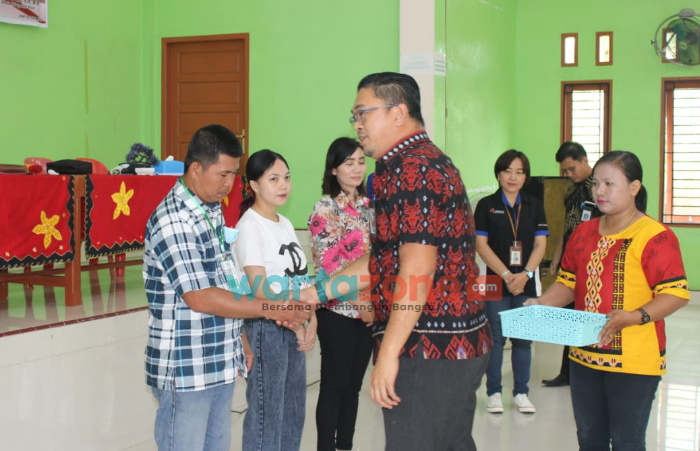 DPM-PTSP Nias Beri Pemahaman Pengurusan Ijin Melalui Aplikasi OSS Bagi Pelaku Usaha