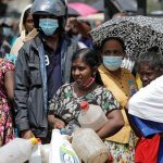 Dilanda Krisis Makanan, Perempuan Srilanka Rela Tukar Ini Untuk Menyambung Hidup