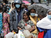 Dilanda Krisis Makanan, Perempuan Srilanka Rela Tukar Ini Untuk Menyambung Hidup