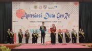 Dinas Sosial Kabupaten Bondowoso Gelar Grand final Duta Genre