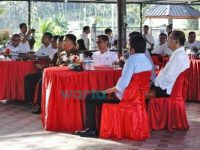 Duet Dua Bupati di Nias Pulihkan Ekonomi Masyarakat, Bangun Waduk Mola