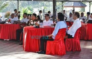 Duet Dua Bupati di Nias Pulihkan Ekonomi Masyarakat, Bangun Waduk Mola