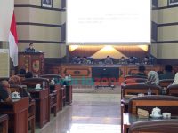 Dukungan Prabowo untuk 2024 Menggema saat Rapat Paripurna DPRD Jember