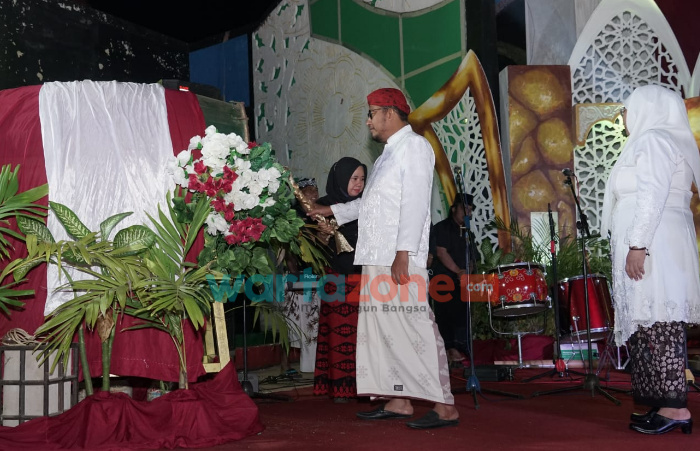 Gema Takbir Iduladha 1443 H Secara Online, Bupati Sumenep Sematkan Sejumlah Pesan