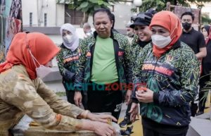 Gubernur Jatim: Terselenggaranya Porprov Harus Bisa Dongkrak Tumbuhnya Ekonomi Daerah