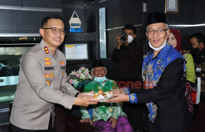 HUT Bhayangkara ke-76, Polres Bondowoso Dapat Kejutan dari Forpimda