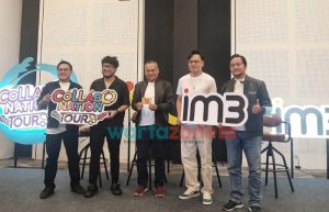 IM3 Collabonation Tour Pasca Pandemi, Jember Jadi Kota Pertama yang Dikunjungi