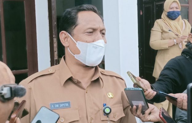 Dana Hibah Tahun 2022 Segera Terealisasi, Disdik Beri Prioritas Pembangunan