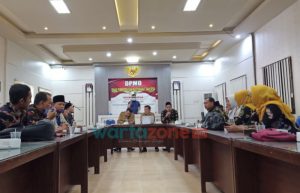 Edisi Spesial, Pengda PABPDSI Sumenep Ngobras Desa Bareng Kadis PMD