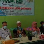 Kadinsos Bondowoso Tegaskan KB Bukan Hanya Untuk Wanita, Tapi Juga Untuk Pria