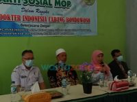 Kadinsos Bondowoso Tegaskan KB Bukan Hanya Untuk Wanita, Tapi Juga Untuk Pria
