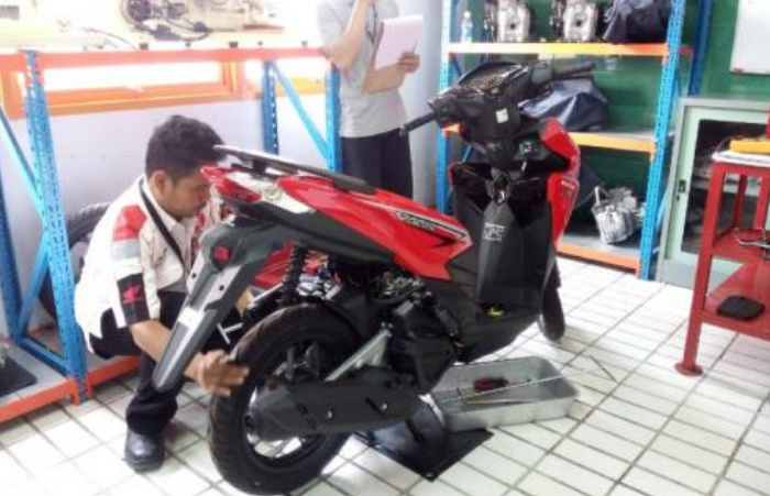 Kenali Perubahan Mesin Motor Anda, Sebelum Kerusakannya Semakin Parah