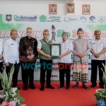 Maksimalkan Pelayanan Masyarakat, Pemkab Pamekasan Launching Aplikasi Sip Pak Kades