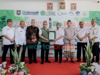 Maksimalkan Pelayanan Masyarakat, Pemkab Pamekasan Launching Aplikasi Sip Pak Kades