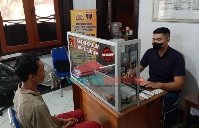 Ngebet Punya HP Android, Begini Nasib Pria Asal Jember Usai Mencuri di Toko