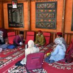Ngopi Teras Dibuka Kembali, Bertemu Bupati Sumenep Sampaikan Aspirasi