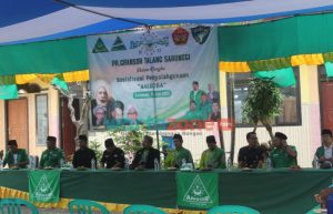 PR GP Ansor Desa Talang Gelar Sosialisasi Penyalahgunaan Narkoba