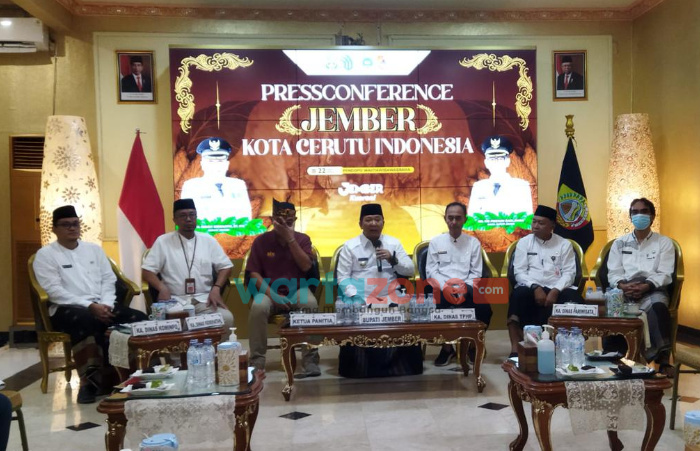 Pemkab Jember dan BIN Cigar Akan Gelar Festival JKCI, Undang 10 Duta Besar