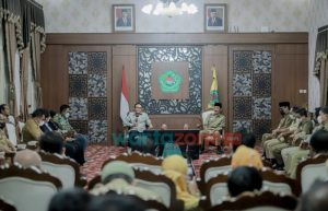 Pemkab Pamekasan Gandeng Unair Surabaya Realisasikan Vaksin Merah Putih