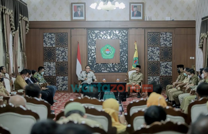 Pemkab Pamekasan Gandeng Unair Surabaya Realisasikan Vaksin Merah Putih