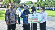 Pemkab Sumenep Apresiasi Pegawai Non ASN Disdukcapil, Mereka Tercatat Berkinerja Baik