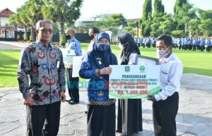 Pemkab Sumenep Apresiasi Pegawai Non ASN Disdukcapil, Mereka Tercatat Berkinerja Baik