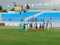 Perdana Pertandingan Sepak Bola Jember Vs Malang Berakhir Skor Sama