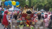 Puncak Peringatan Hari Anak Nasional di Kota Bogor, Kuatkan Sinergi Tingkatkan Prestasi
