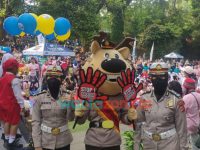 Puncak Peringatan Hari Anak Nasional di Kota Bogor, Kuatkan Sinergi Tingkatkan Prestasi