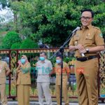Raih Posisi 16 Besar, Bupati Pamekasan Beri Apresiasi Para Atlet Porprov VII Jawa Timur