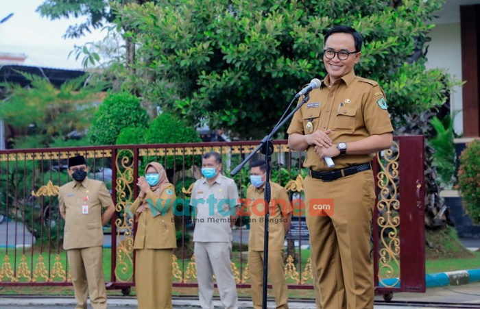 Raih Posisi 16 Besar, Bupati Pamekasan Beri Apresiasi Para Atlet Porprov VII Jawa Timur