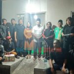 Relawan Jember Swadaya Bedah Dua Rumah Bekas Kebakaran