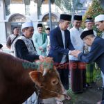 Salat Idul Adha di Masjid Raya Bogor, Dedie Rachim_ Momentum Meningkatkan Kebersamaan dalam Keberagaman
