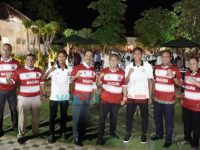 Sambut Silaturrahim Tim Madura United, Bupati Pamekasan_ Mereka Inspirasi Bagi Generasi Olahraga