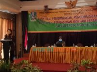Sentuh Angka 37 Persen Stunting, Berikut Target Kadinsos Bondowoso