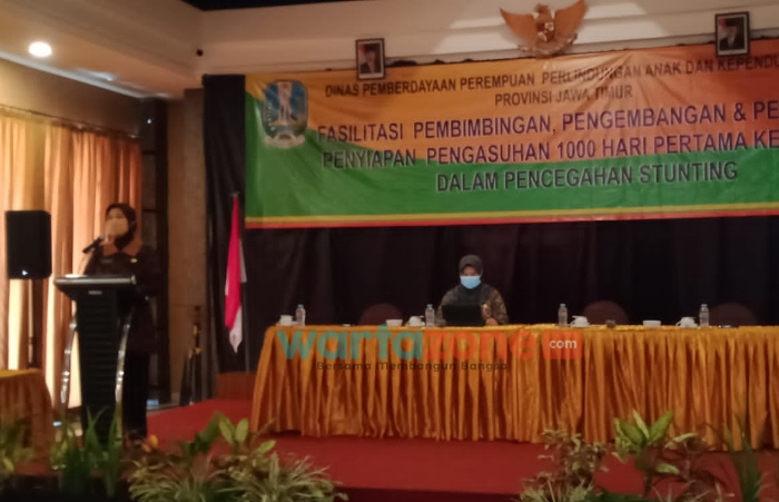 Sentuh Angka 37 Persen Stunting, Berikut Target Kadinsos Bondowoso