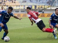 Tekuk Persib Bandung, Madura United Semakin Nyaman di Puncak Klasemen