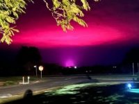 Ternyata Ini Penyebab Langit Australia Berwarna Pink yang Sempat Gegerkan Warga
