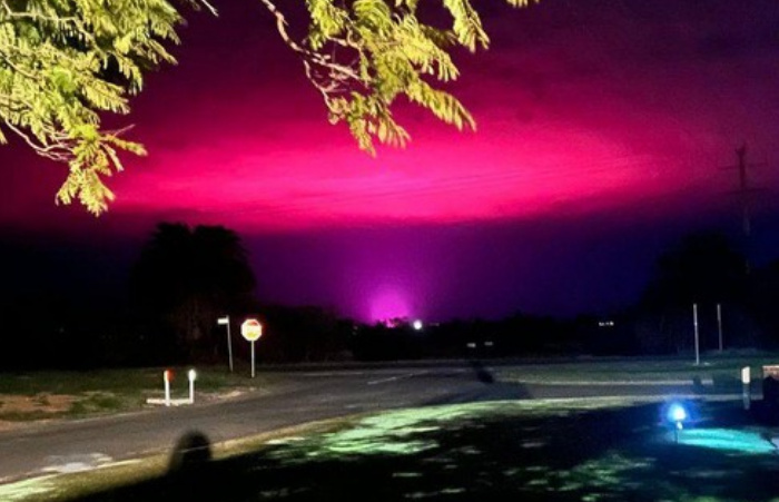 Ternyata Ini Penyebab Langit Australia Berwarna Pink yang Sempat Gegerkan Warga