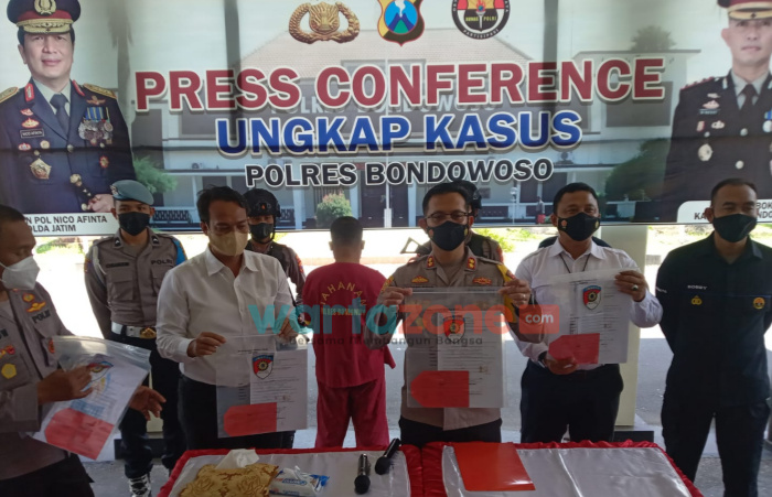 Warga Nganjuk Tilap Uang Puluhan Miliar Lewat Investasi LPG, Korban Ramai-Ramai Lapor Polisi