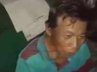 Atap Bocor dan Tidur Pakai Jas Hujan, Kakek Ini Kembali Senyum Usai Dibantu Relawan