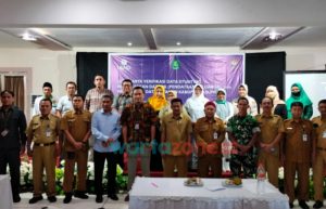 Bappeda Sumenep Tekankan Stakeholder Terkait Serius Verifikasi Data Stunting, Salah Satunya Memaksimalkan Bulan Timbang