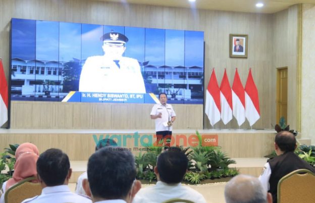 Cegah Kekerasan Seksual Pada Perempuan dan Anak, Polres dan Pemkab Jember Bentuk Satgas