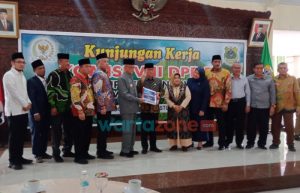 DPR RI Komisi VII Kunker Ke Bondowoso, Ini Beberapa Usulan Bupati Salwa