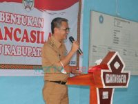 Desa Sogae'adu Diresmikan Jadi Kampung Pancasila