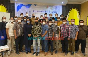 Dorong Perekonomian, Sinergitas Pers dan Industri Hulu Migas Harus Terus Dipertahankan