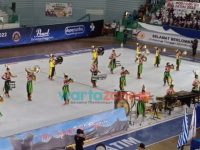 Drumband Jember Optimis Raih Emas di Even Porprov ke VII